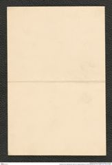Nachlass Franz Steindachner, Brief von Leopold Gudenus an Franz Steindachner (01.05.1908), Inv.Nr. 182.02, Seite 4